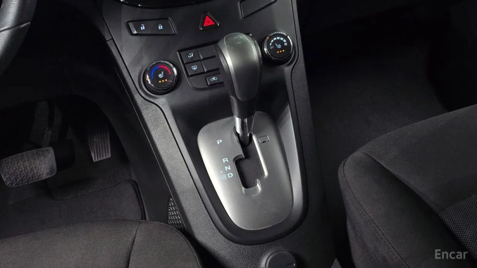 ChevroletGMDaewoo Orlando