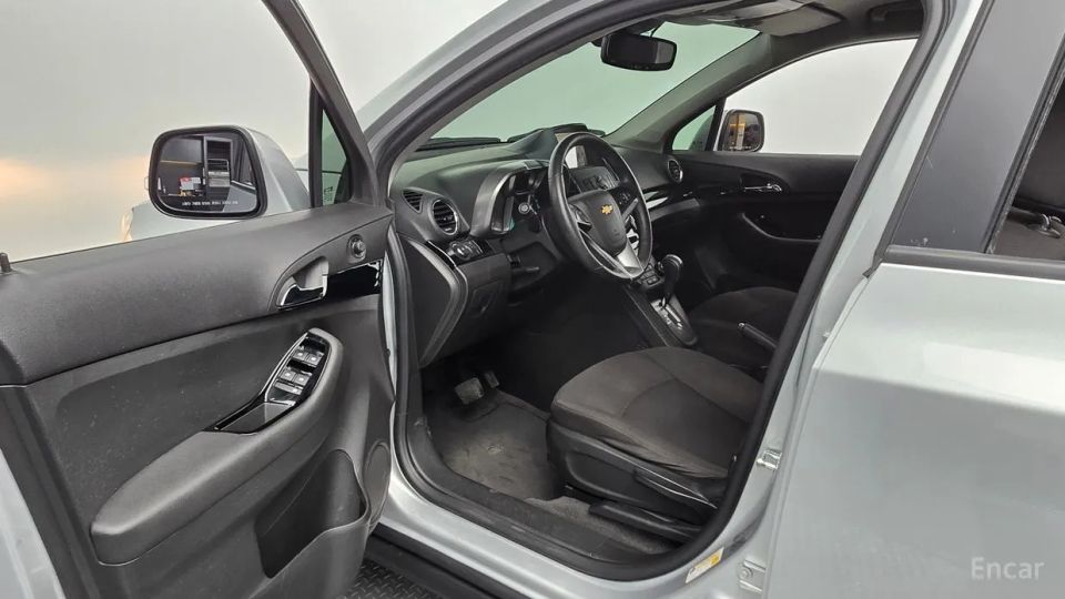 ChevroletGMDaewoo Orlando