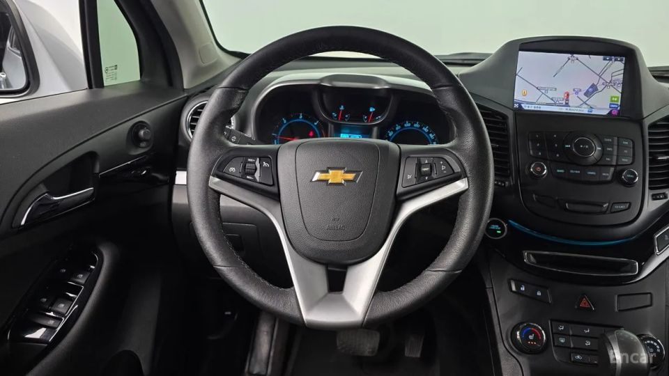 ChevroletGMDaewoo Orlando