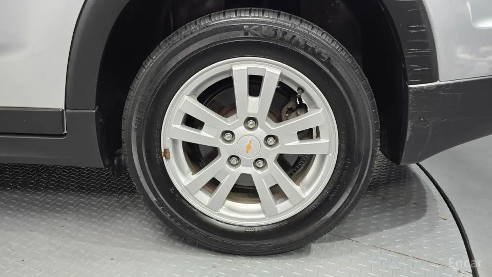 ChevroletGMDaewoo Orlando