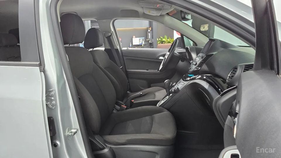 ChevroletGMDaewoo Orlando