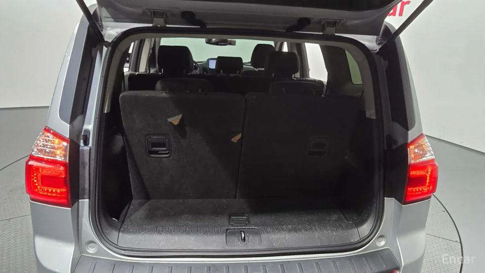 ChevroletGMDaewoo Orlando