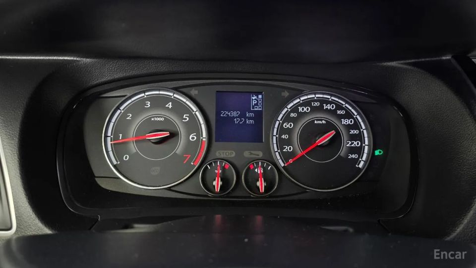 Renault-KoreaSamsung SM7