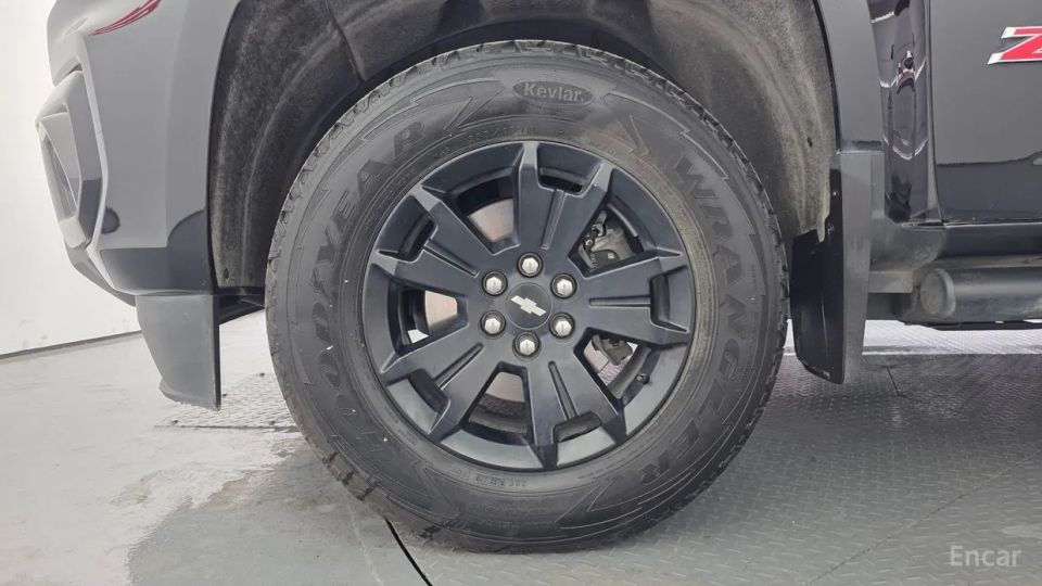 ChevroletGMDaewoo Colorado