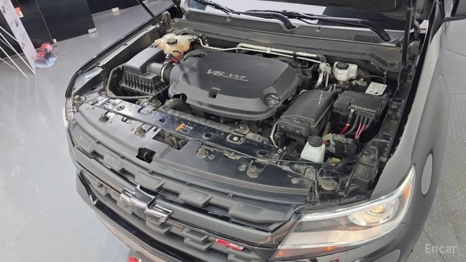 ChevroletGMDaewoo Colorado