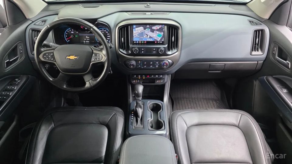 ChevroletGMDaewoo Colorado