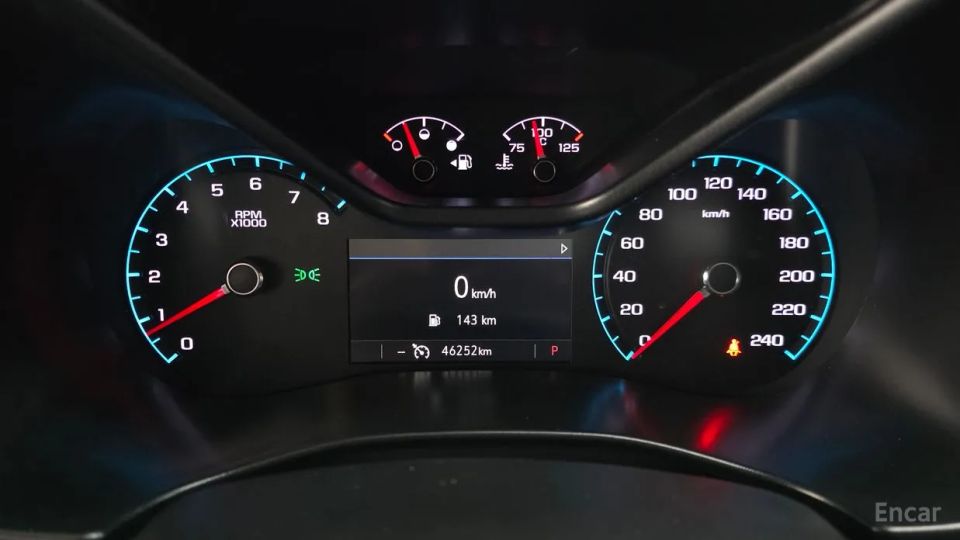 ChevroletGMDaewoo Colorado