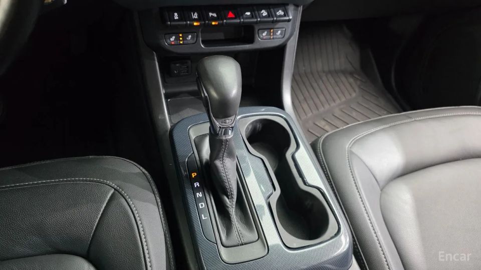 ChevroletGMDaewoo Colorado