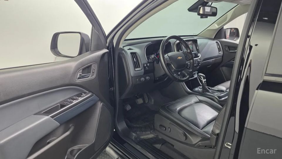 ChevroletGMDaewoo Colorado
