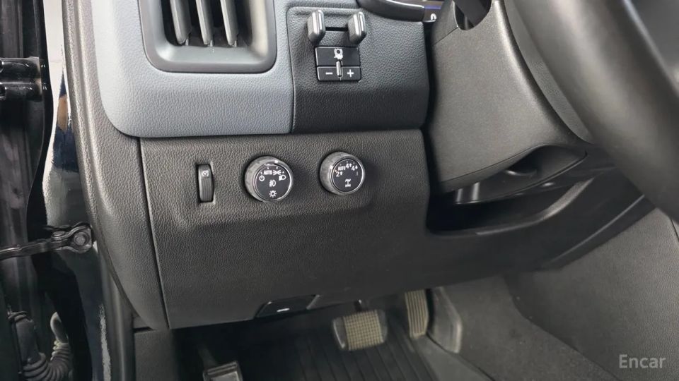 ChevroletGMDaewoo Colorado