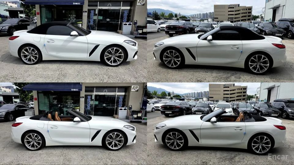 Bmw Z4