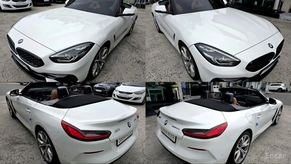 Bmw Z4