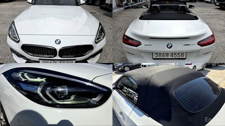 Bmw Z4