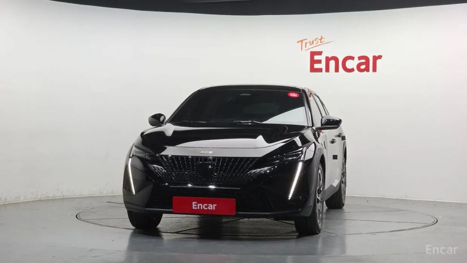 Peugeot 408