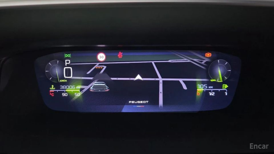 Peugeot 408