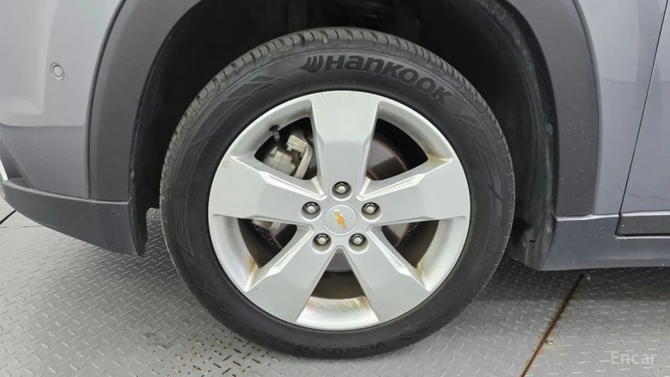 ChevroletGMDaewoo Orlando