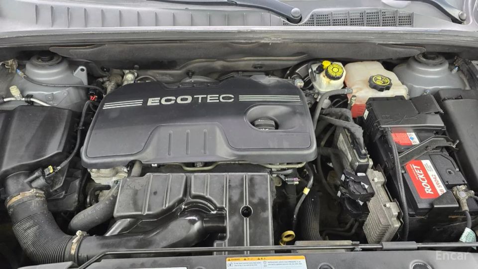 ChevroletGMDaewoo Orlando