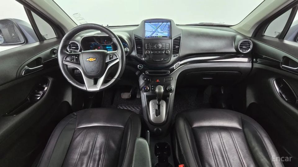 ChevroletGMDaewoo Orlando