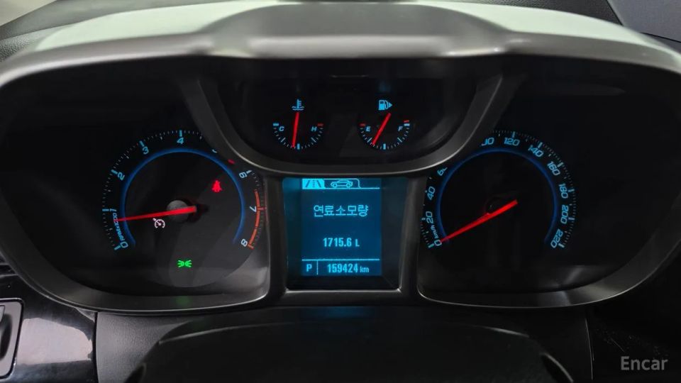ChevroletGMDaewoo Orlando
