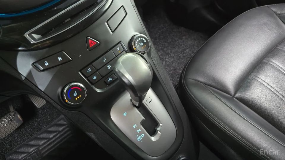 ChevroletGMDaewoo Orlando