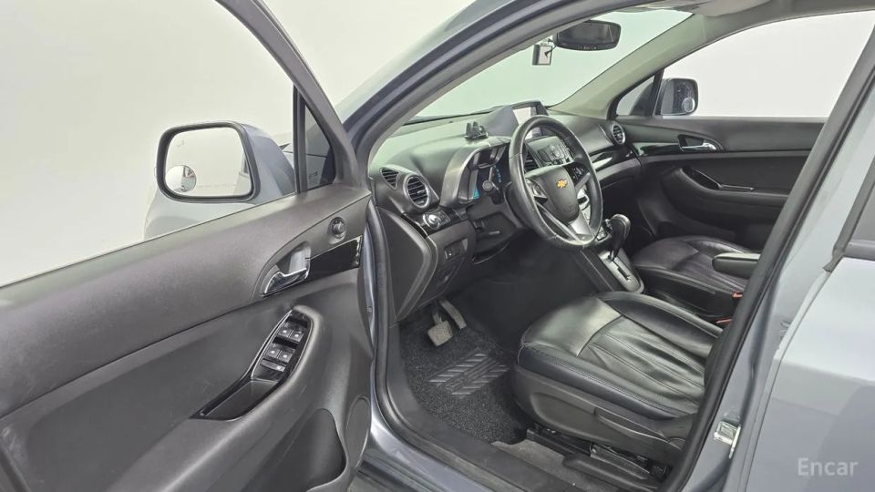ChevroletGMDaewoo Orlando