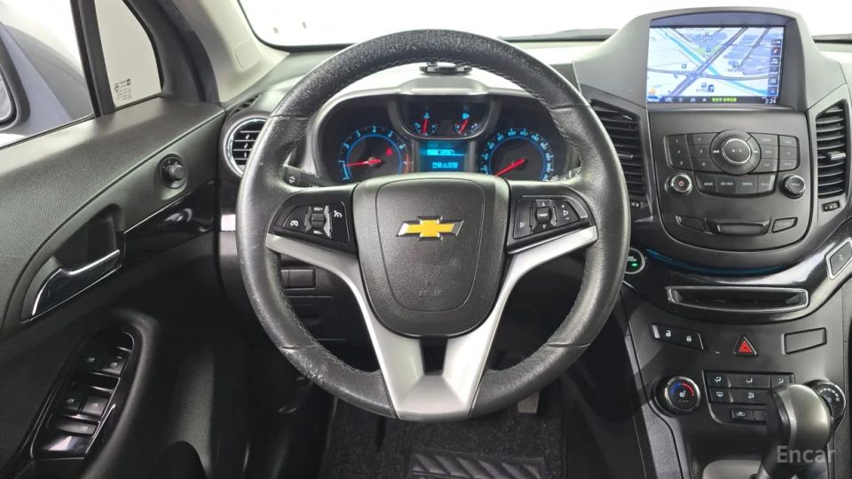 ChevroletGMDaewoo Orlando