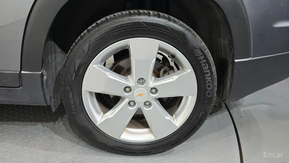 ChevroletGMDaewoo Orlando