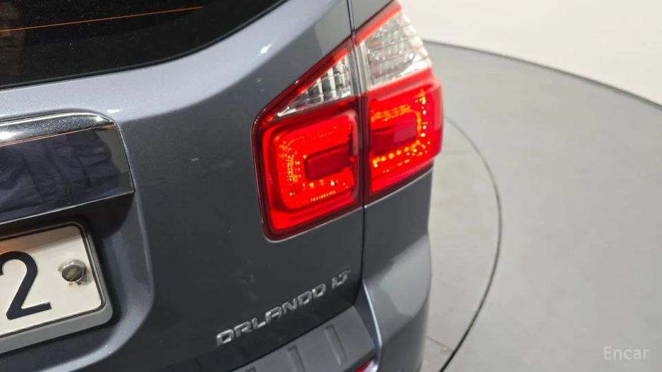 ChevroletGMDaewoo Orlando