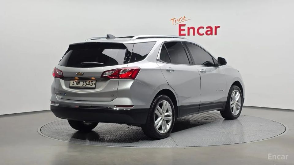 ChevroletGMDaewoo Equinox