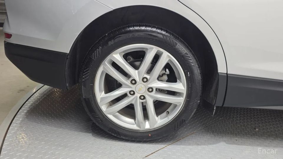 ChevroletGMDaewoo Equinox