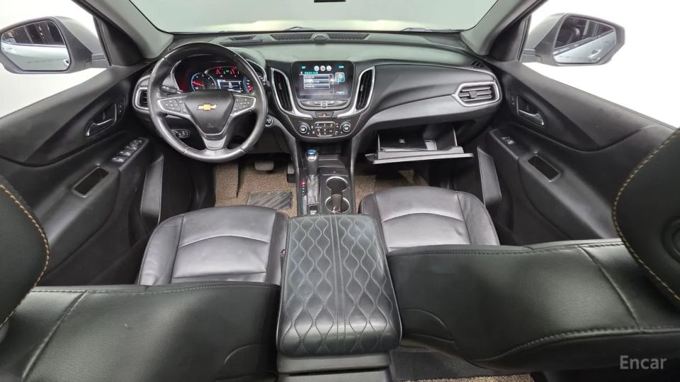 ChevroletGMDaewoo Equinox