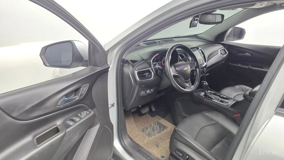 ChevroletGMDaewoo Equinox