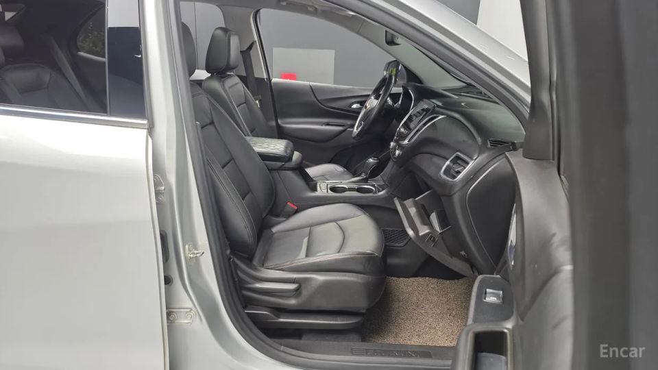 ChevroletGMDaewoo Equinox
