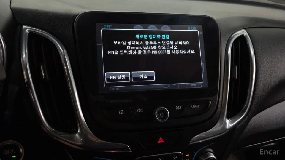 ChevroletGMDaewoo Equinox