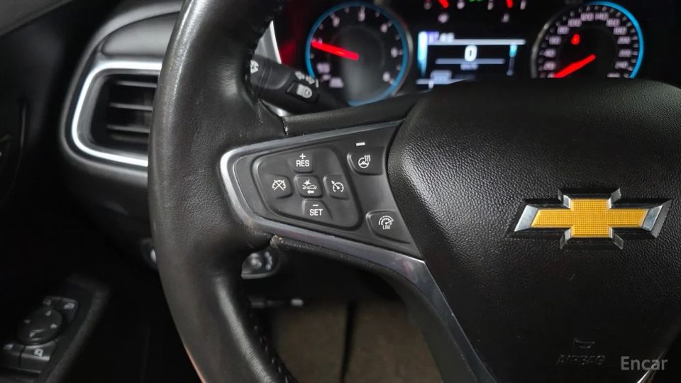 ChevroletGMDaewoo Equinox