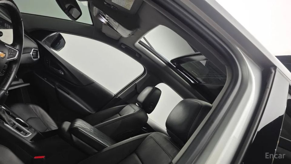 ChevroletGMDaewoo Equinox