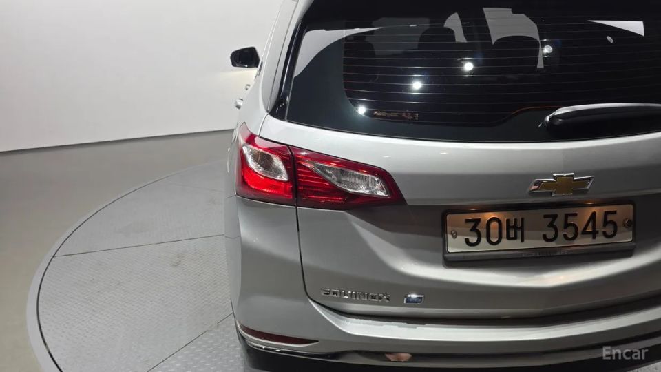 ChevroletGMDaewoo Equinox