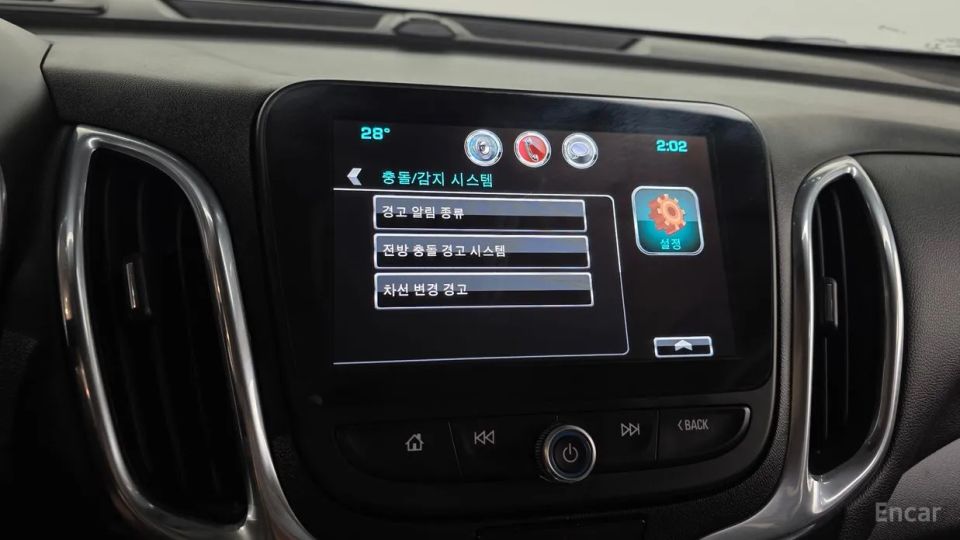 ChevroletGMDaewoo Equinox