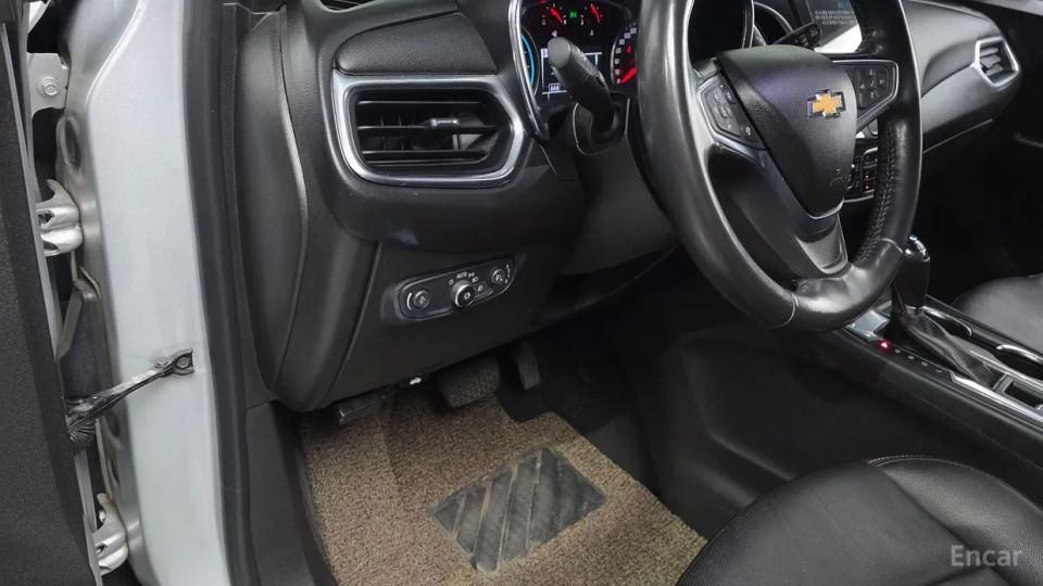 ChevroletGMDaewoo Equinox