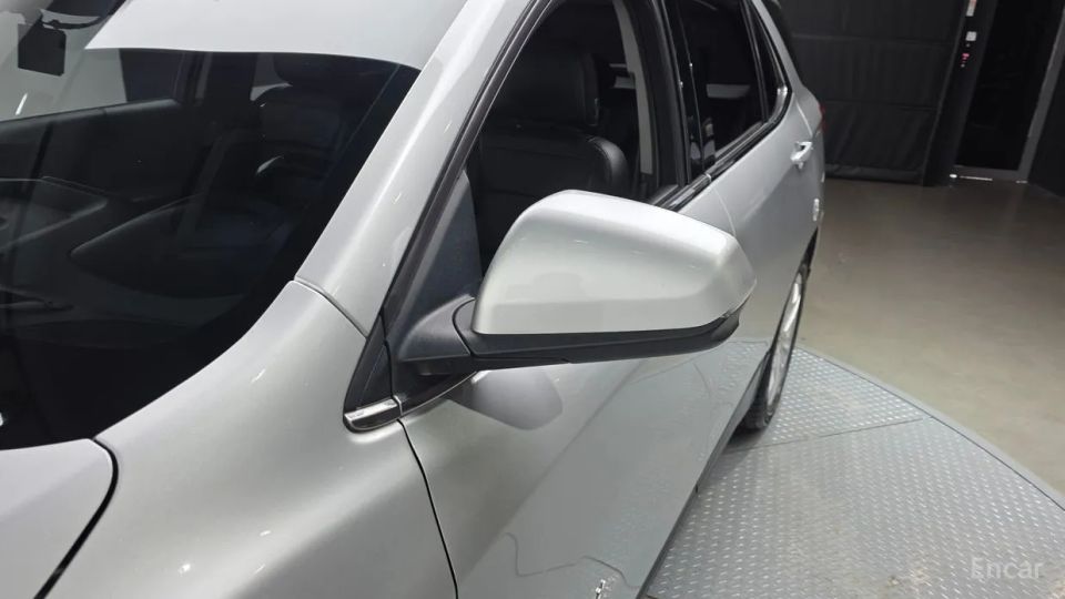 ChevroletGMDaewoo Equinox