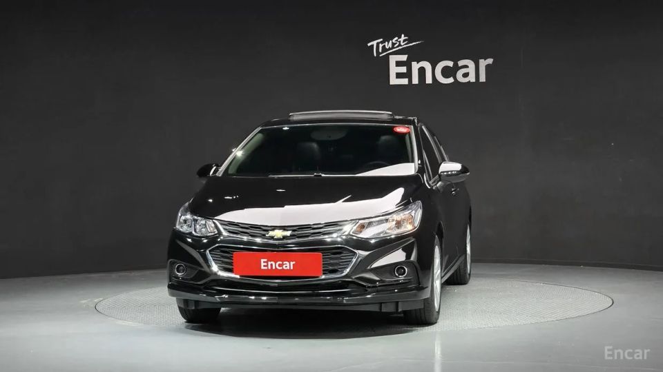 ChevroletGMDaewoo Cruze