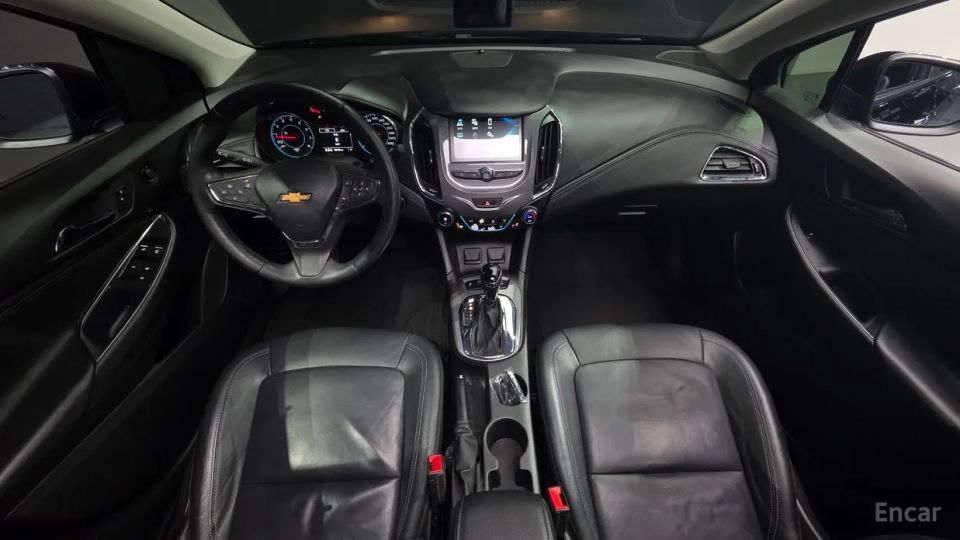 ChevroletGMDaewoo Cruze