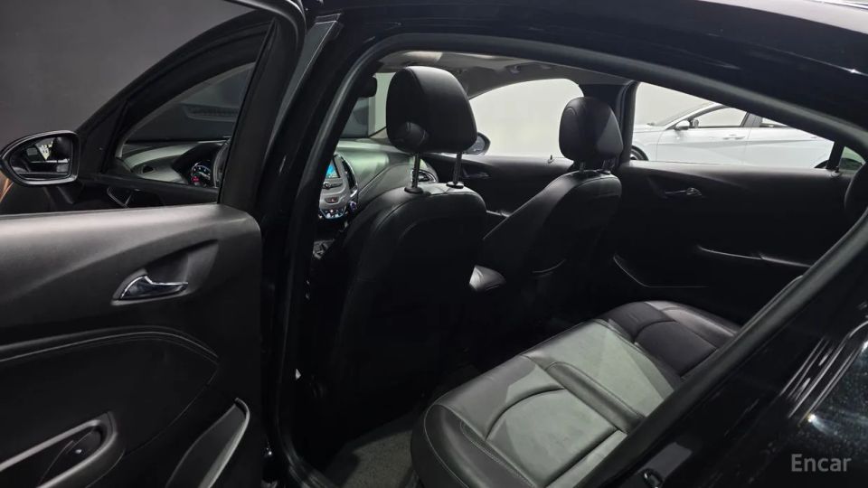 ChevroletGMDaewoo Cruze