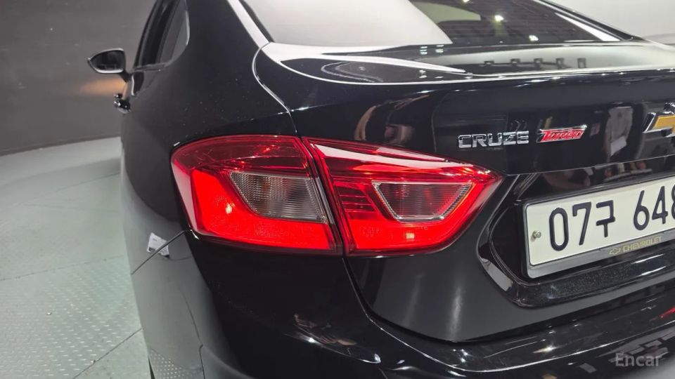 ChevroletGMDaewoo Cruze