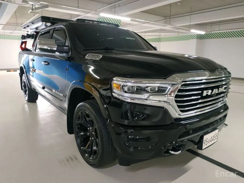 Dodge Ram Pick Up
