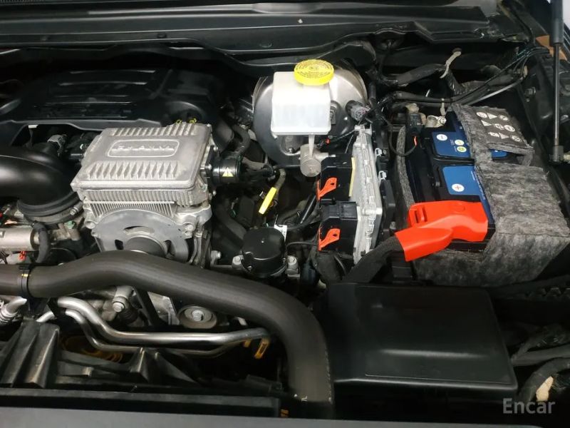 Dodge Ram Pick Up