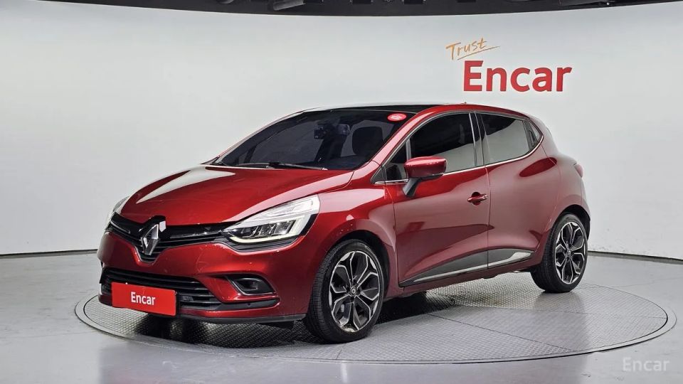 Renault-KoreaSamsung Cilo