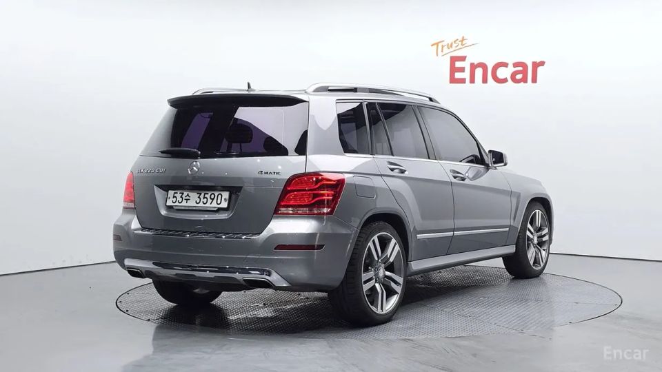 Mercedes-Benz GLK-Class