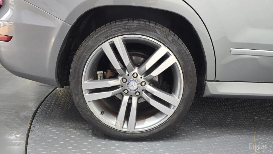 Mercedes-Benz GLK-Class
