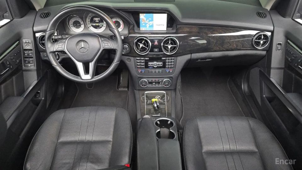 Mercedes-Benz GLK-Class